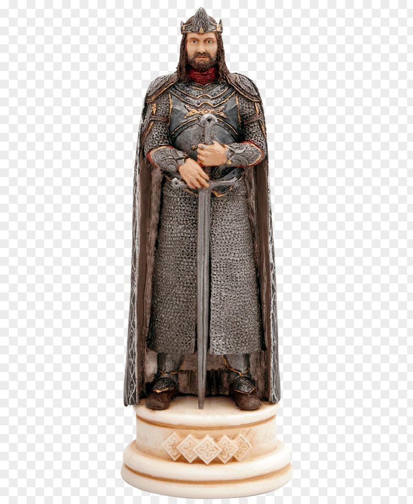 Chess The Lord Of Rings Aragorn Gandalf Bilbo Baggins PNG