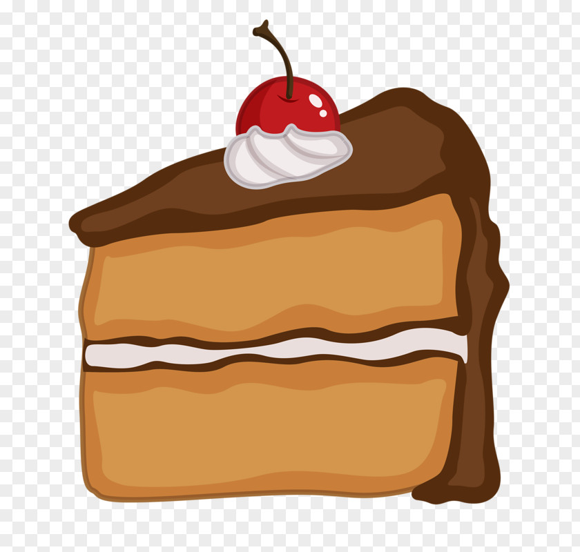 Chocolate Cake German Birthday Cream PNG