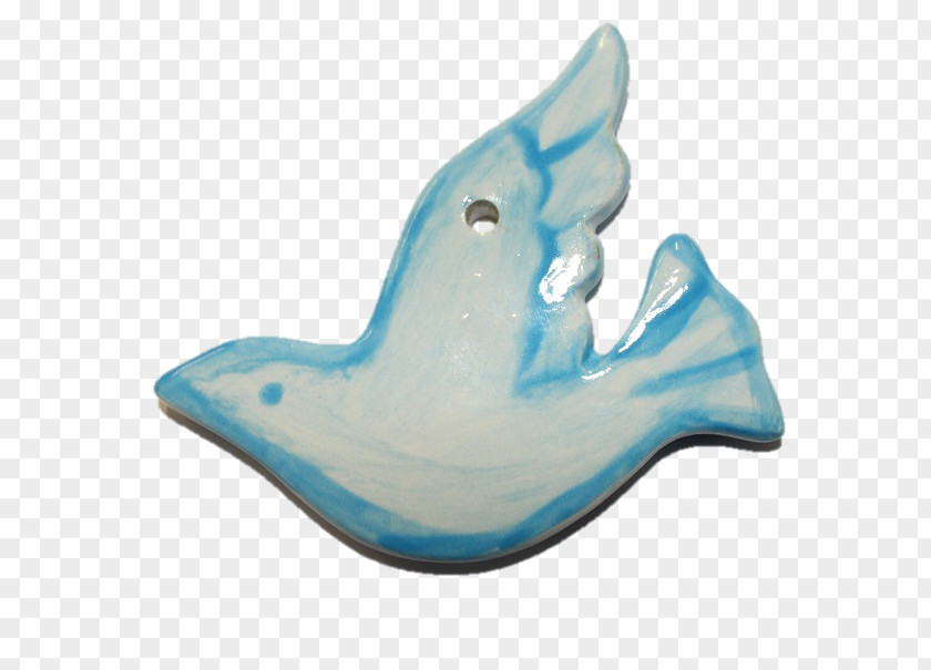 Christmas Bisque Plastic Fish PNG