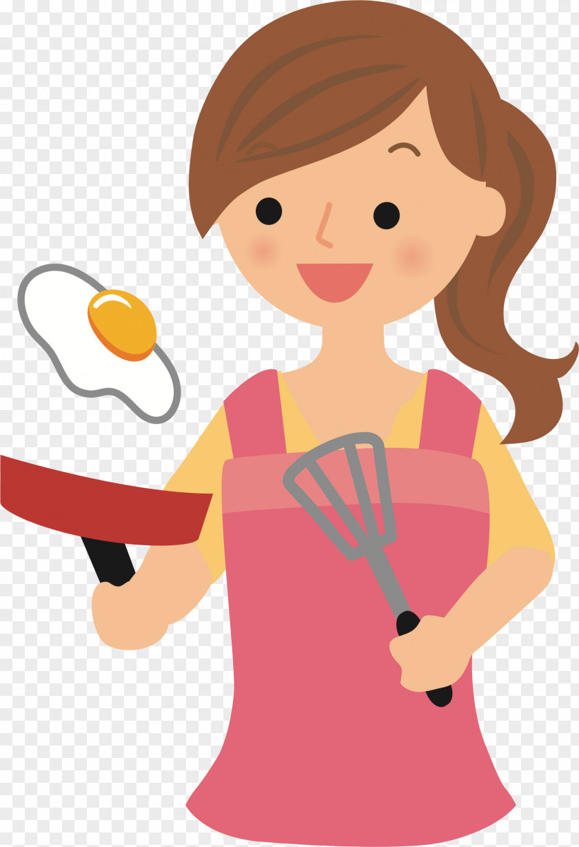 Cooking Fried Egg Frying Breakfast Clip Art PNG