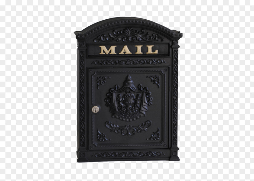 Cool Mailbox Post Letter Box Mail Brass ECCO Stainless Steel PNG