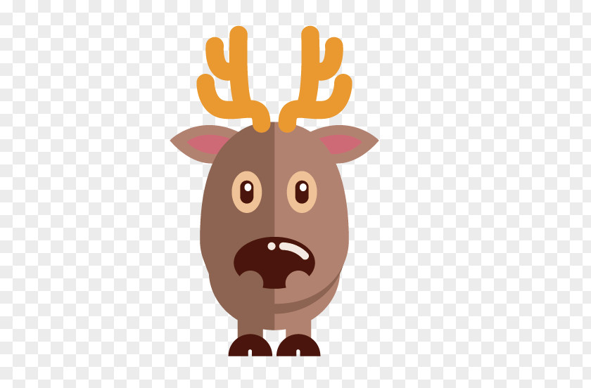 Deer Download Icon PNG