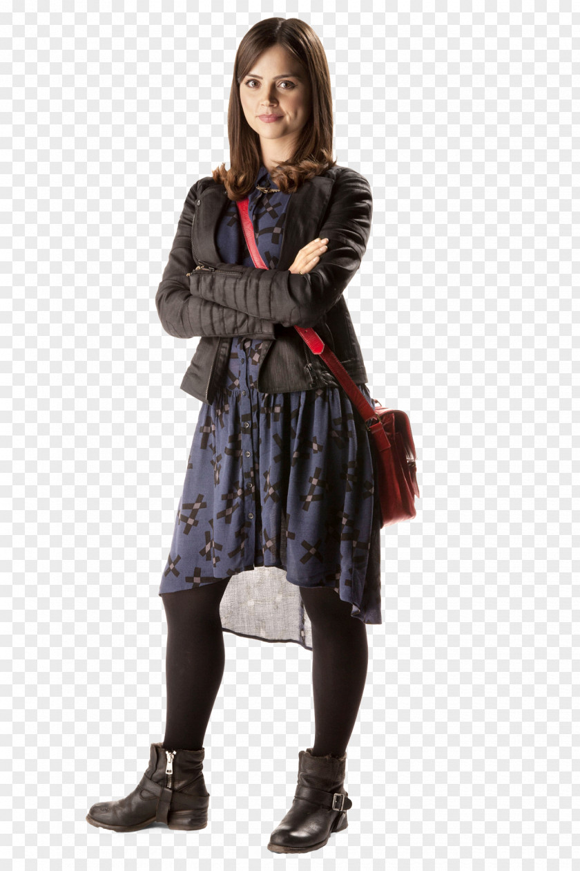 Doctor Who Clara Oswald Dress Clothing Cosplay Asylum Of The Daleks PNG