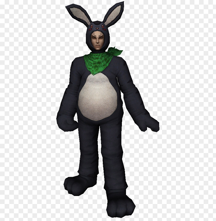 Easter Metin2 Costume PNG