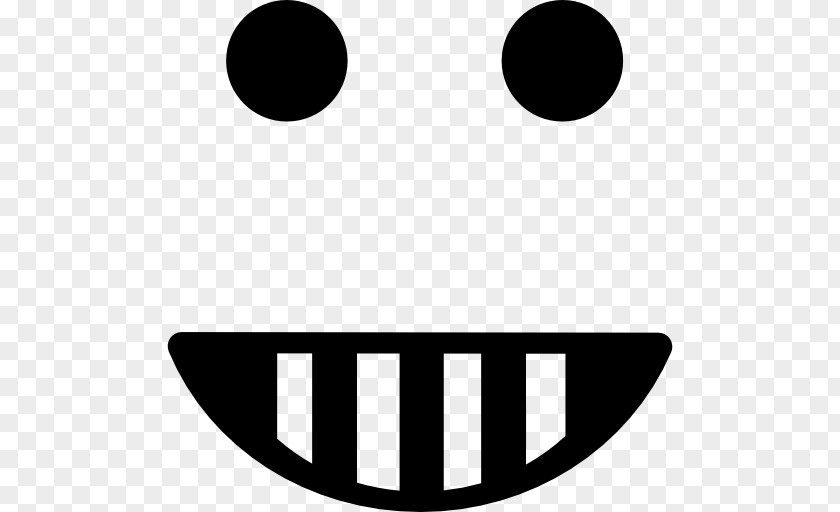 Emoticon Square Smiley Laughter PNG