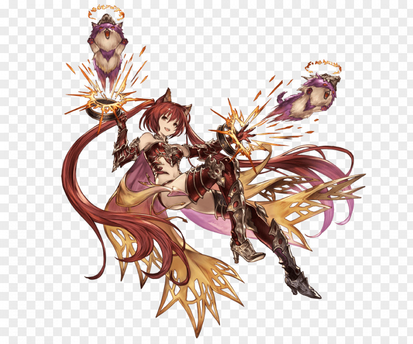 Granblue Fantasy Rage Of Bahamut Cerberus Shadowverse Will Robinson PNG