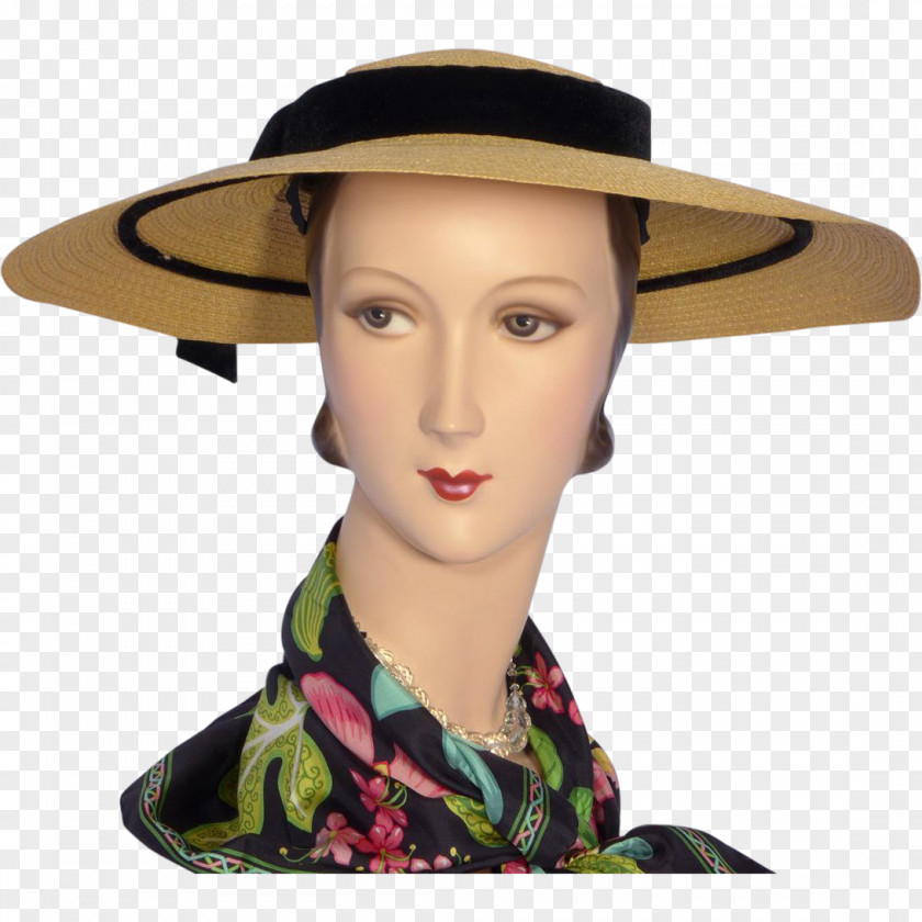 Hat Sun Picture Fashion Fedora PNG