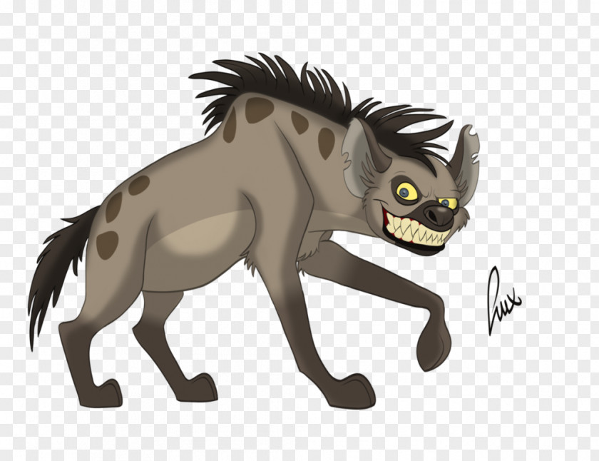 Hyena Drawing Cartoon Pony PNG