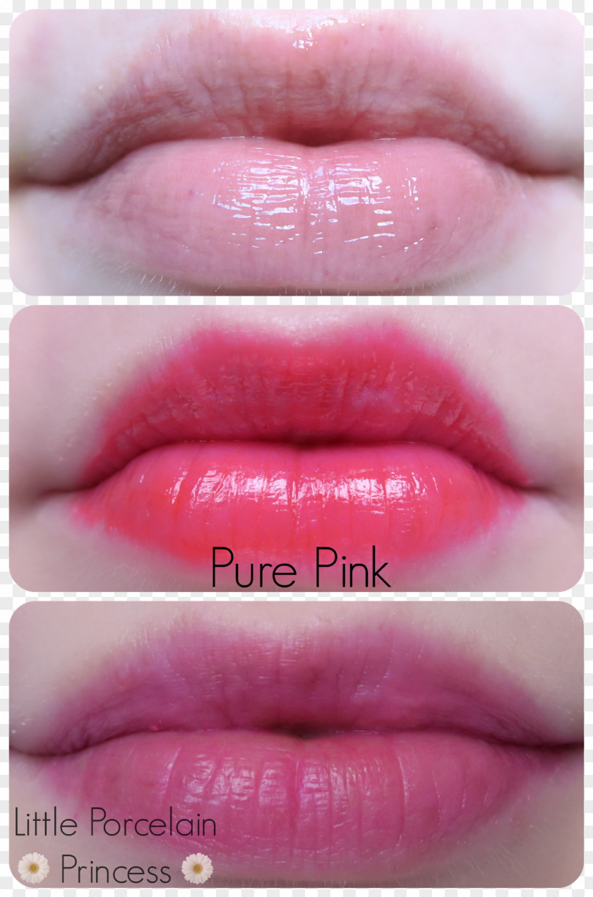 Lip Tint Gloss Stain Berrisom Oops My Pack Lipstick PNG