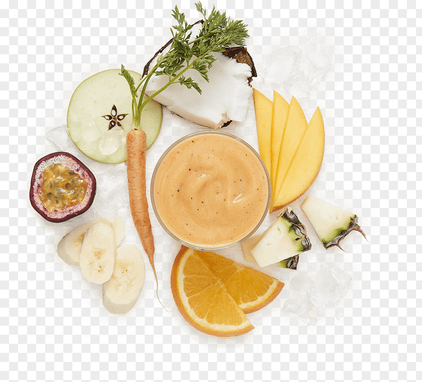 Mango Juice Vegetarian Cuisine Smoothie Food Garnish PNG