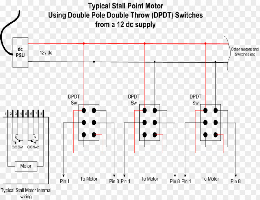 On Off Button Electrical Switches Wiring Diagram Changeover Switch Wires & Cable PNG