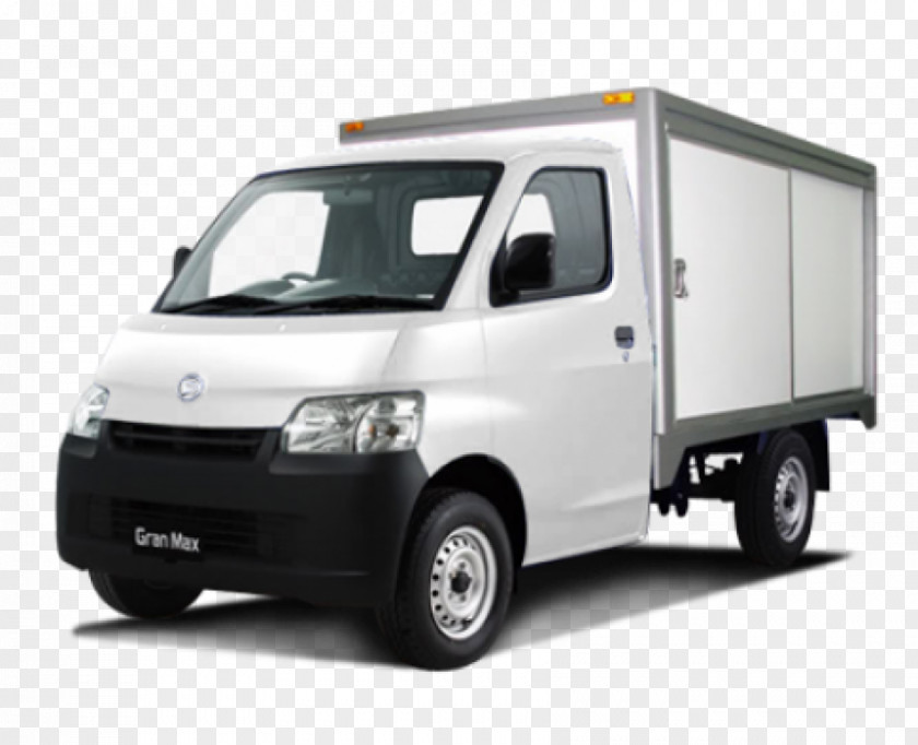 Pickup Truck Daihatsu Gran Max Fellow Pyzar PNG