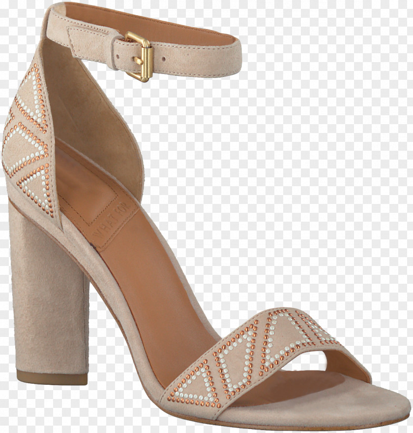 Pink High Heels High-heeled Shoe Sandal Court Absatz PNG