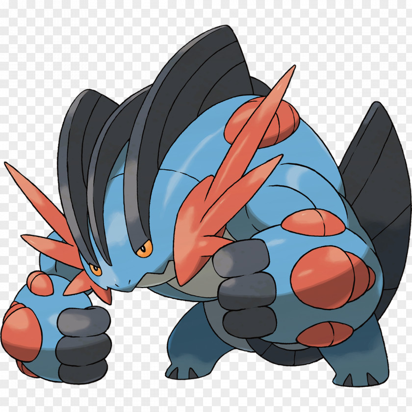 Pokémon Omega Ruby And Alpha Sapphire Swampert X Y Mudkip Sceptile PNG
