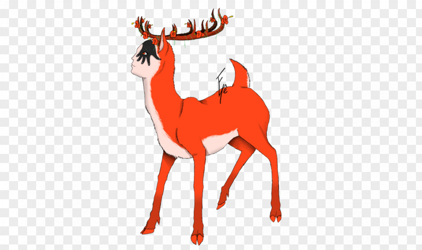 Reindeer Horse Camel Antler Dog PNG