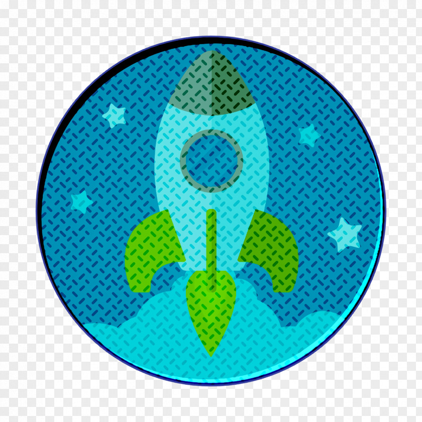 Rocket Icon Business Strategy PNG