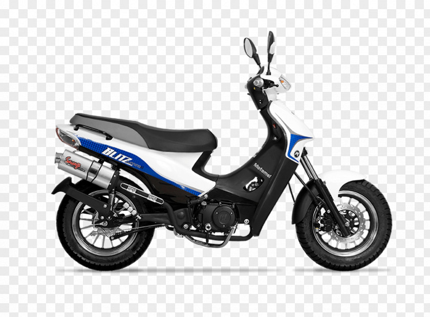 Scooter Motomel Motorcycle Car Tuning All-terrain Vehicle PNG