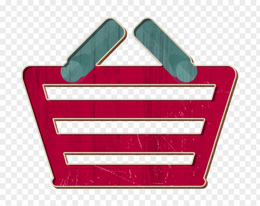 Supermarket Icon Shopping Basket Finance PNG