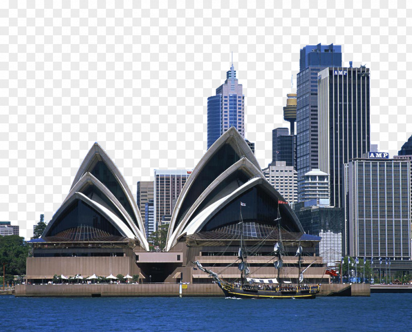 Sydney Opera House Circular Quay Melbourne Beijing Building PNG