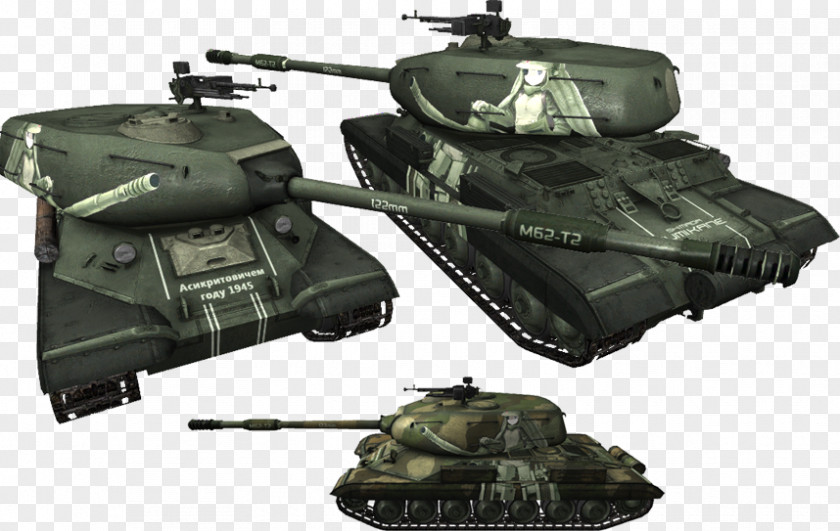 Tank World Of Tanks Churchill Object 279 KV-1 PNG