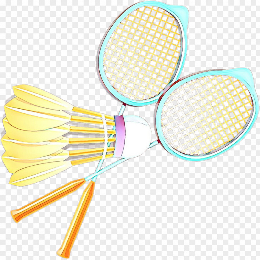 Tennis Product Design Racket Line PNG