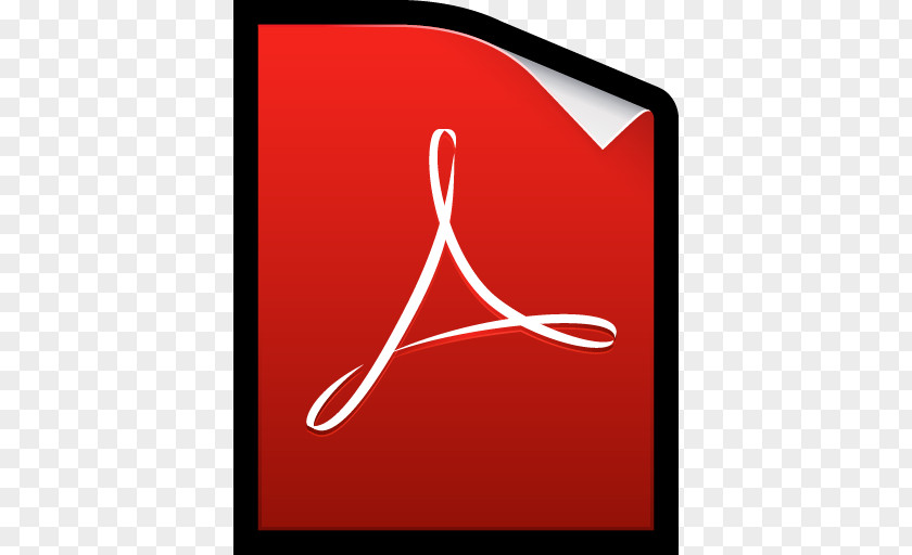 Adobe Acrobat Reader PDF PNG
