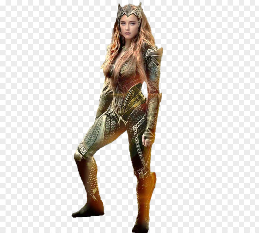 Amber Heard Mera Justice League Aquaman Brainiac PNG