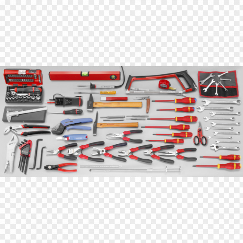 Box Tool Boxes Facom Electrician PNG