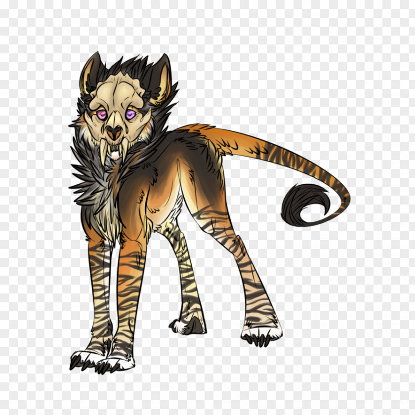 Cat Tiger Horse Dog PNG