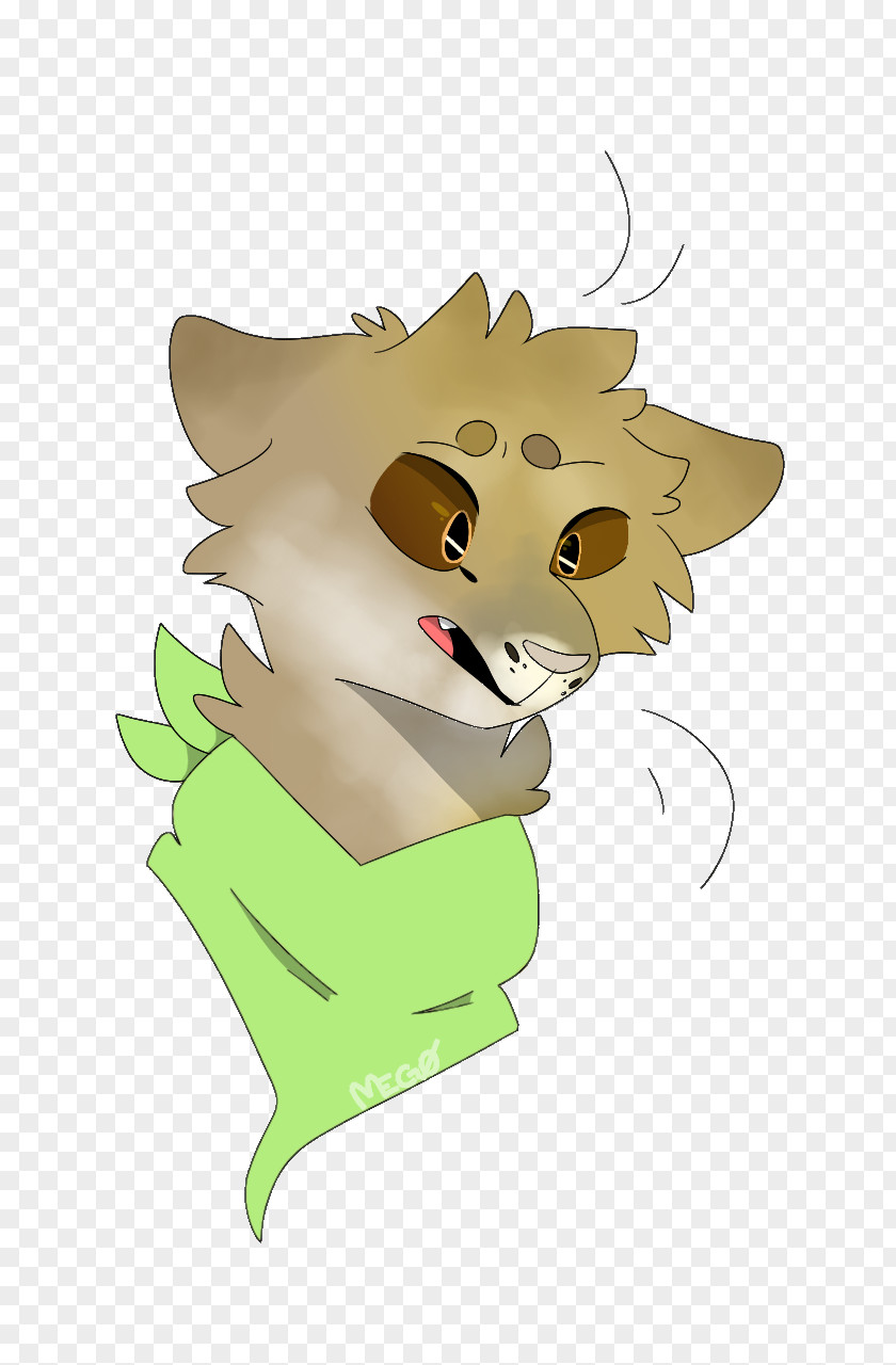 Cat Whiskers Lion Illustration Clip Art PNG