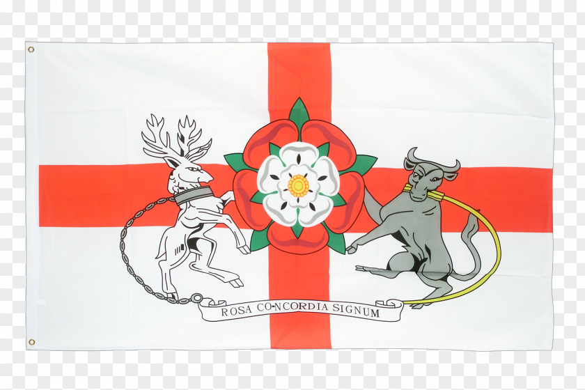 Flag Northamptonshire Of The United Kingdom Fahne England PNG