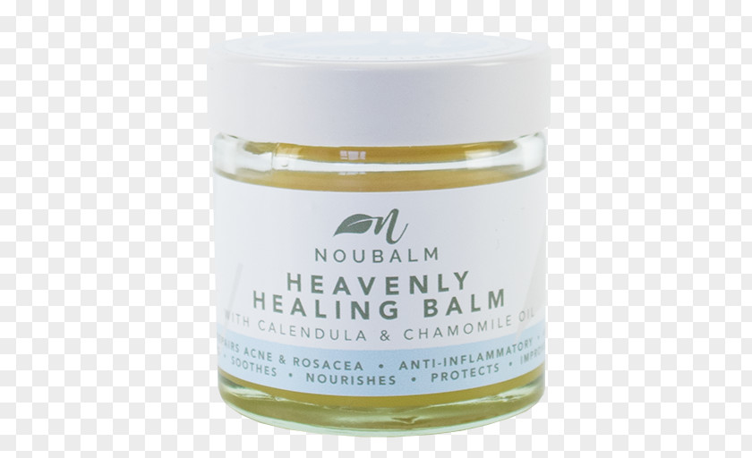 Heavenly Light NOUBALM Cream Lip Balm Skin Care PNG