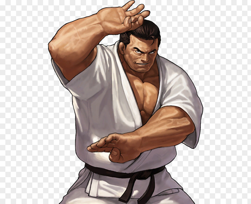 Martial Arts The King Of Fighters XIII '98 XIV Takuma Sakazaki Ryo PNG