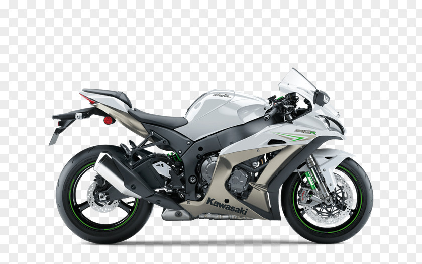 Motorcycle Kawasaki Ninja ZX-14 1000 Motorcycles ZX-10R PNG