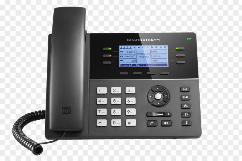 Phone Grandstream Networks VoIP Telephone Session Initiation Protocol Mobile Phones PNG