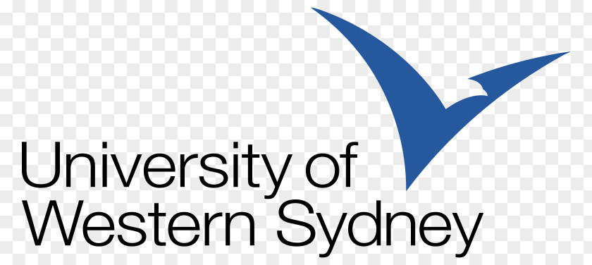 Sydney Logo Western University Brand Font PNG