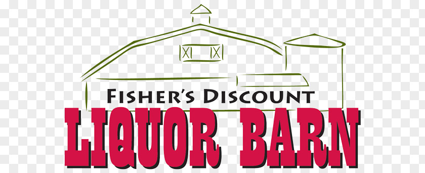 Wine Fisher's Discount Liquor Barn Distilled Beverage Logo Expo 2020 PNG