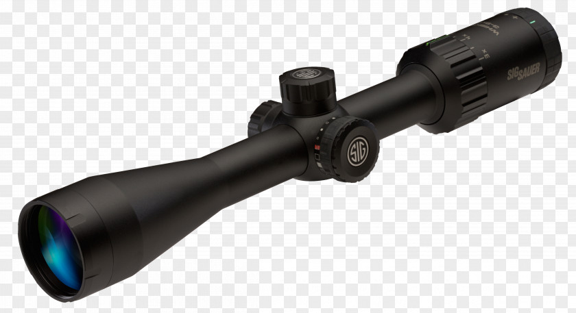 9x Media Smoothbore Caliber Telescopic Sight Optics Gun Barrel PNG