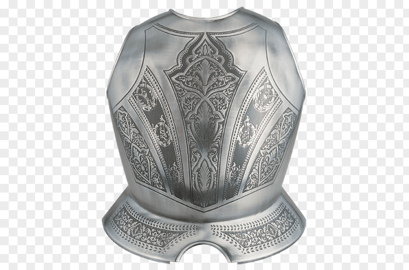 Breastplate Middle Ages Medieval Factory Plate Armour PNG