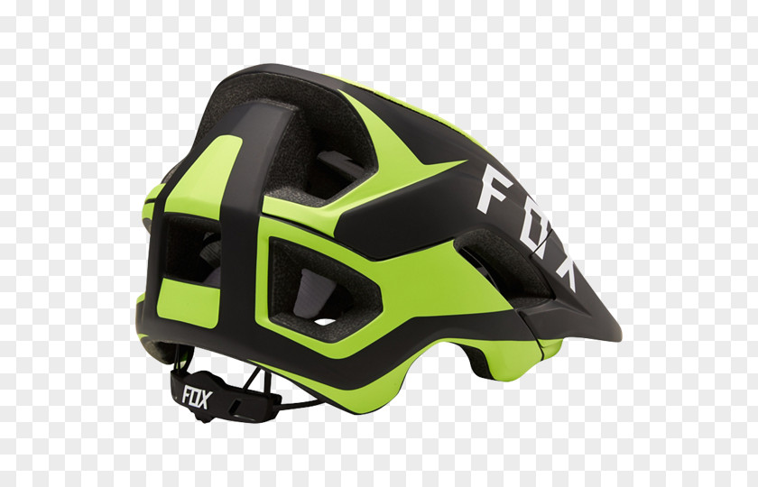 Helmet Fox Racing Mountain Bike Bicycle Enduro PNG