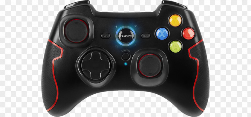 Padded PlayStation 3 Game Controllers DirectInput Wireless Gamepad PNG