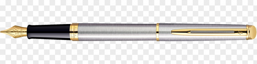 Pen Fountain Waterman Pens Accessoire Steel PNG