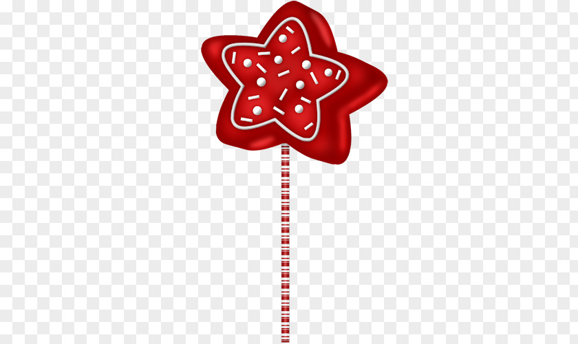 Red Star Toys Candy Cane Christmas PNG