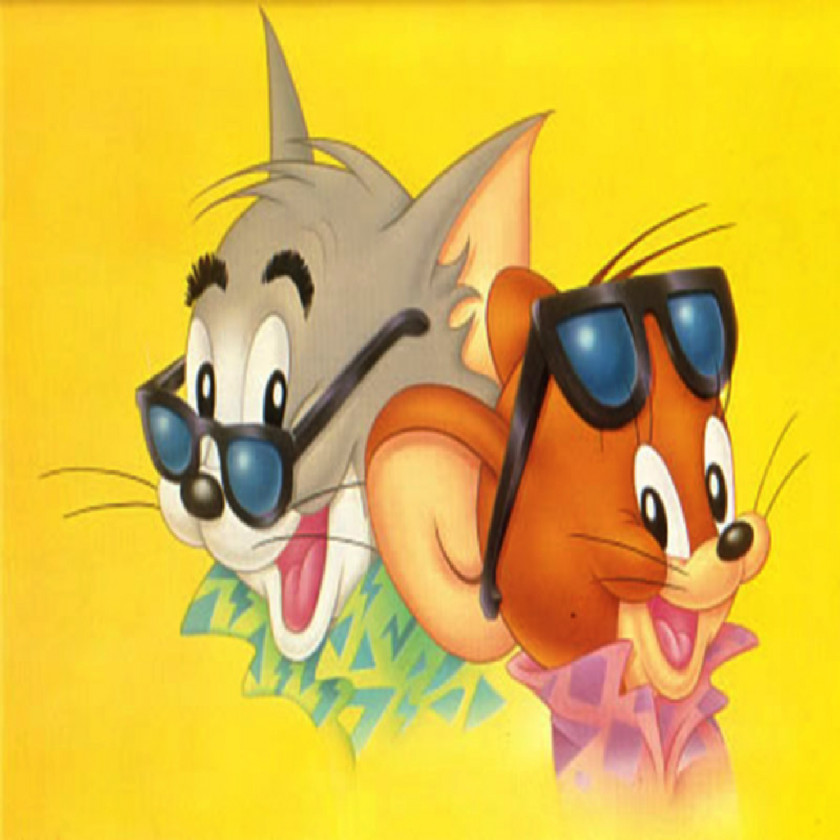 Tom & Jerry Mouse And Cartoon Android PNG