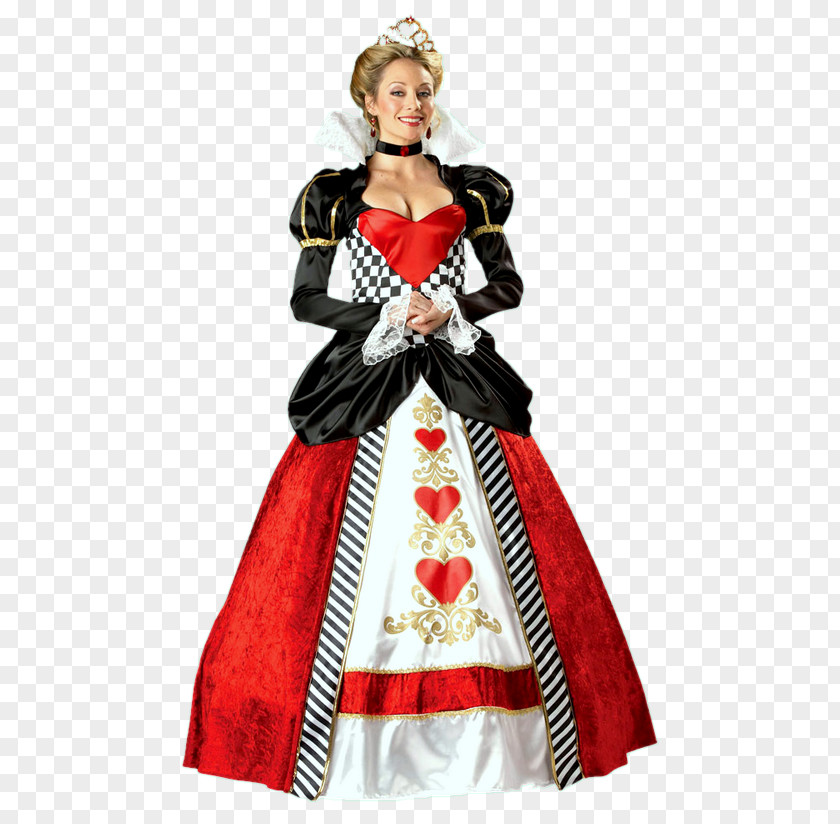Alice In Wonderland Mad Hatter Queen Of Hearts Red Alice's Adventures PNG