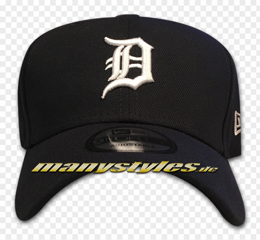 Baseball Cap Detroit Tigers Sports Memorabilia PNG