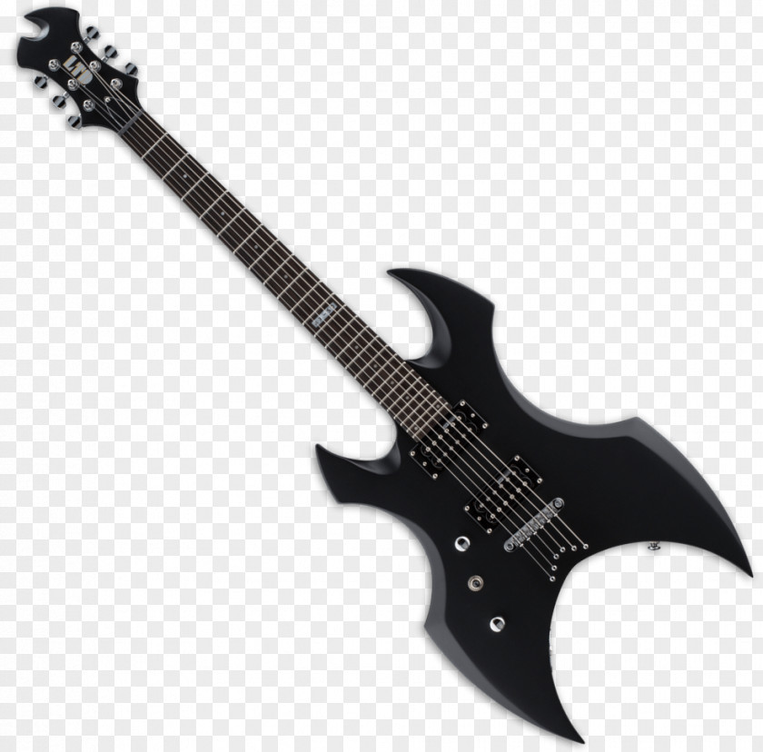 Electric Guitar Bass ESP Guitars B.C. Rich PNG