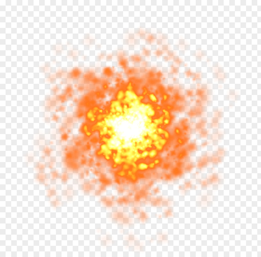 Fire Flame Explosion Clip Art PNG