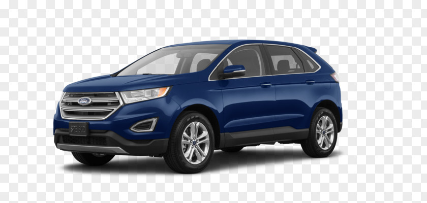 Ford Edge Sport Utility Vehicle Car Motor Company PNG