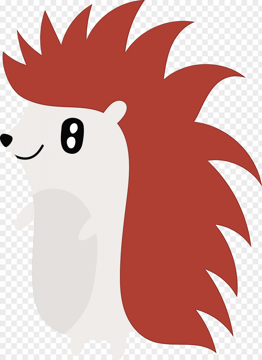 Horse Dog Character Beak Tail PNG